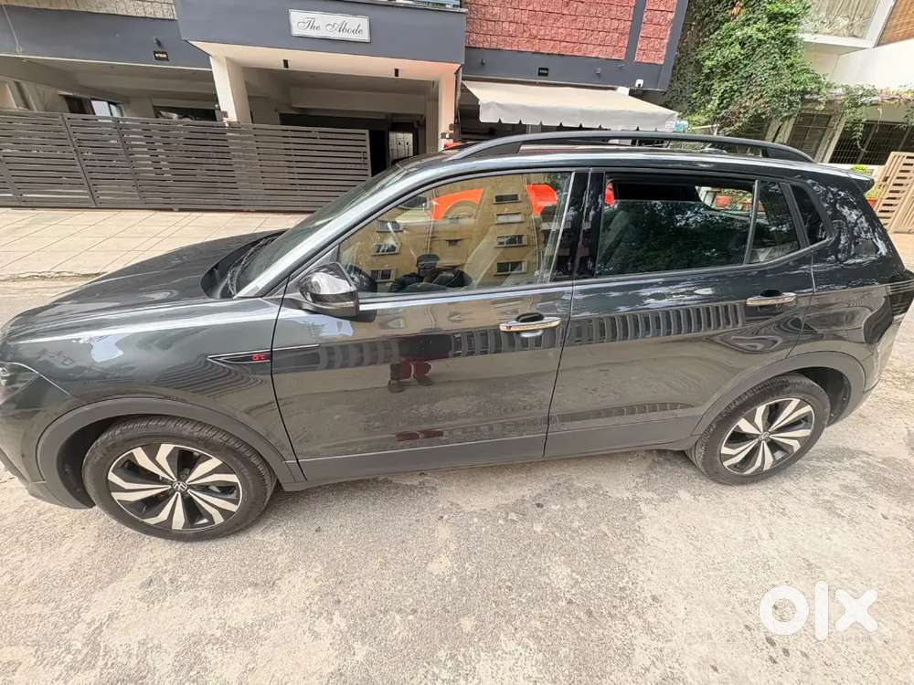 Volkswagen Taigun Gt 2023
