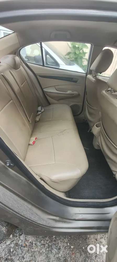 Honda City Petrol 2010 Manual