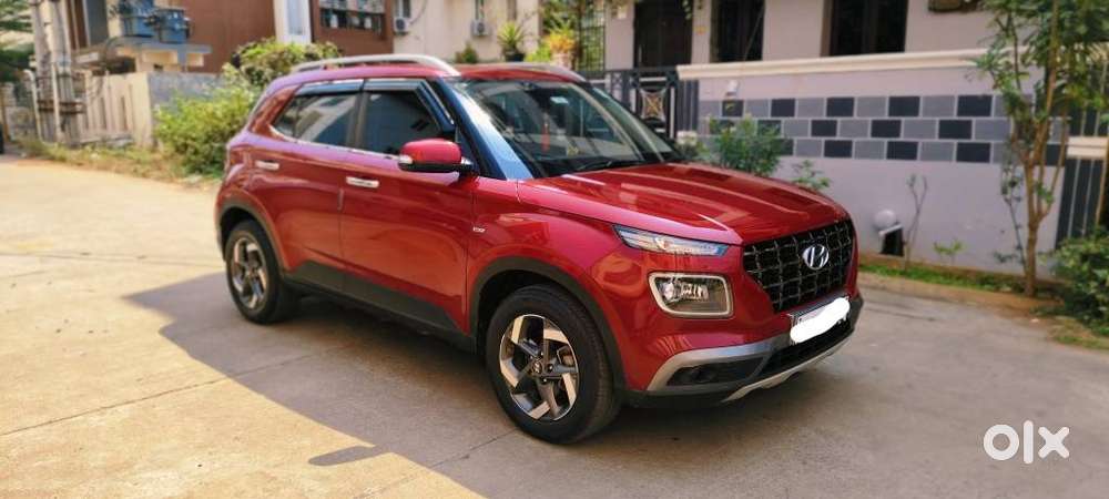 Hyundai Venue 1.0 Sx Turbo Imt Dual Tone Sport, 2020, Petrol