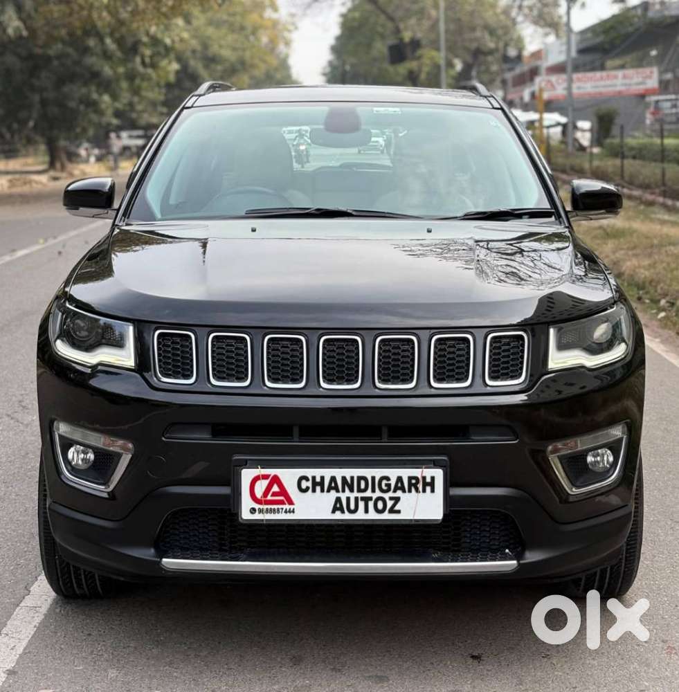 Jeep Compass 1.4 Limited Plus, 2019, Petrol