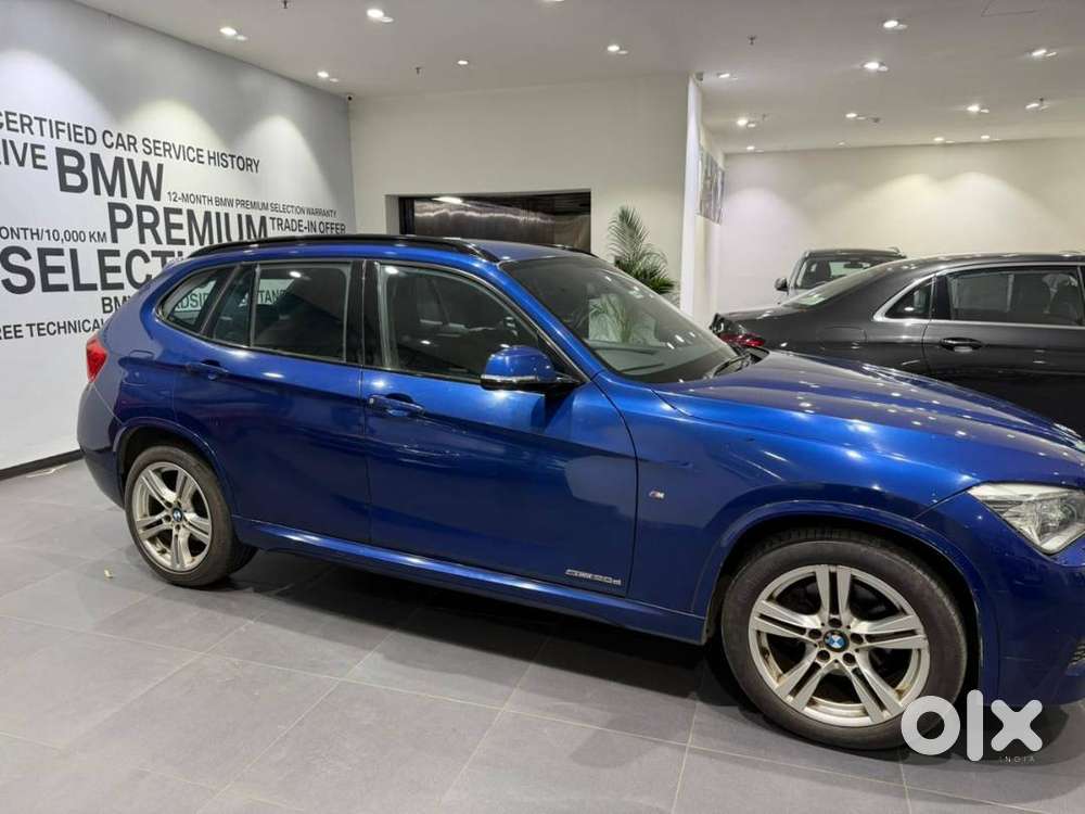 Bmw X1 Sdrive20d M Sport Mh Reg