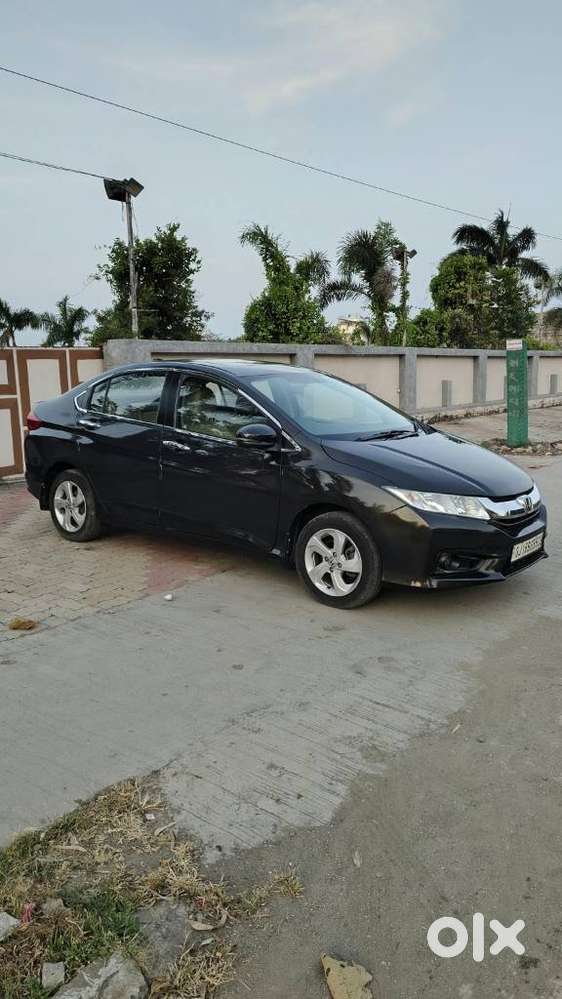 Honda City 1.5 Vx I-vtec Mt, 2014, Cng & Hybrids