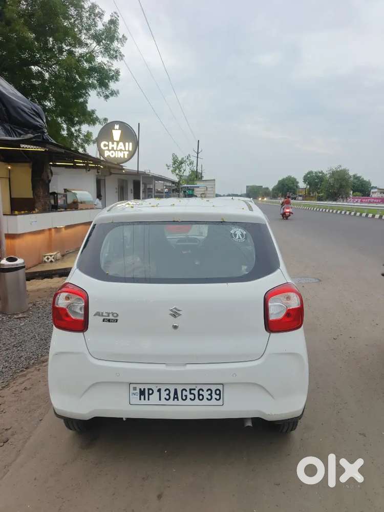 Alto K10 Top Condition Fresh Only 6 Month Old