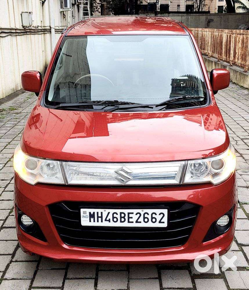 Maruti Suzuki Wagon R