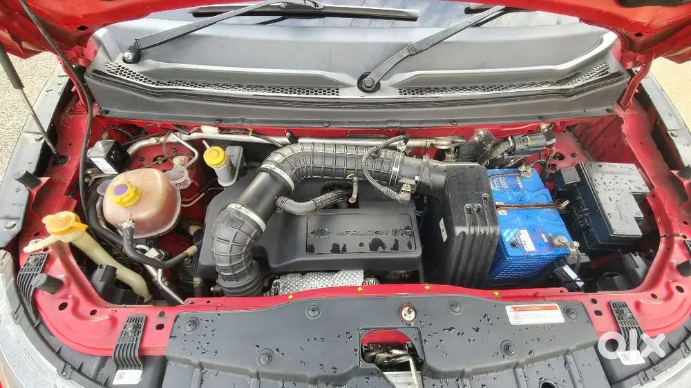 Mahindra Kuv100 Nxt Diesel 2018