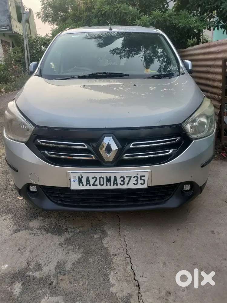 Renault Lodgy Diesel Manual 2015
