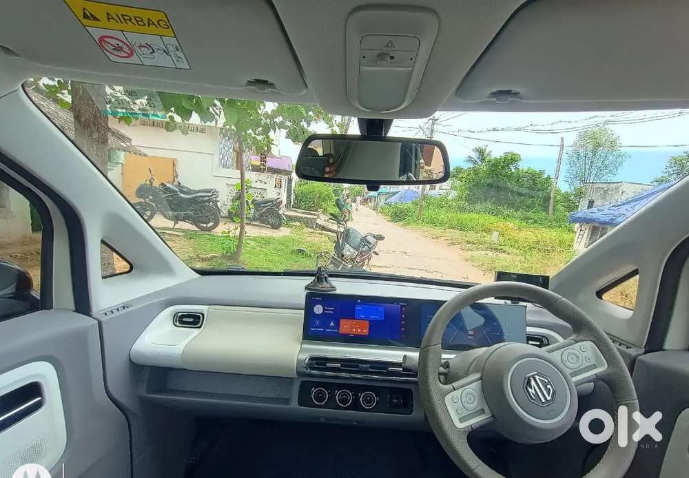Mg Comet Ev Pace 2023 & Suzuki Celerio Vxi 2019, 128000kms Rs 390000
