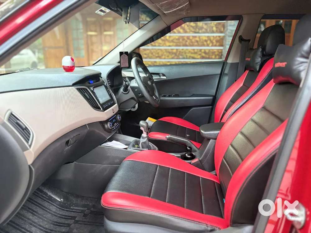 Hyundai Creta 2016 Petrol