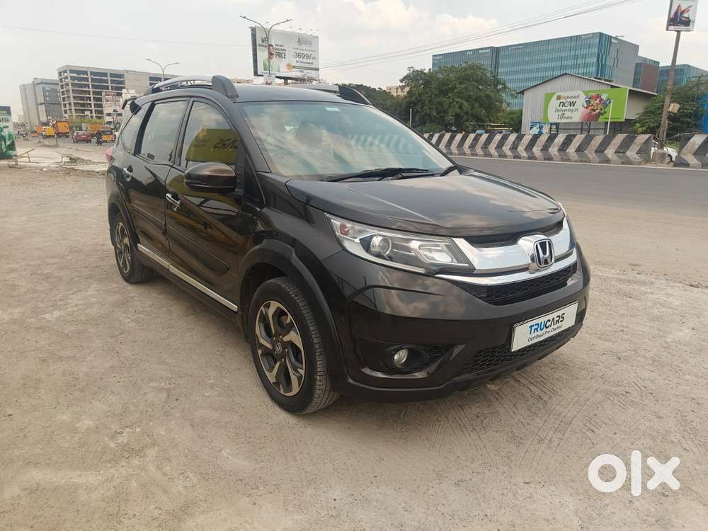 Honda Br-v I-vtec Vx Mt, 2018, Petrol