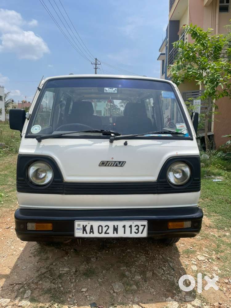 Maruti Suzuki Omni 1996 74000 Km Driven