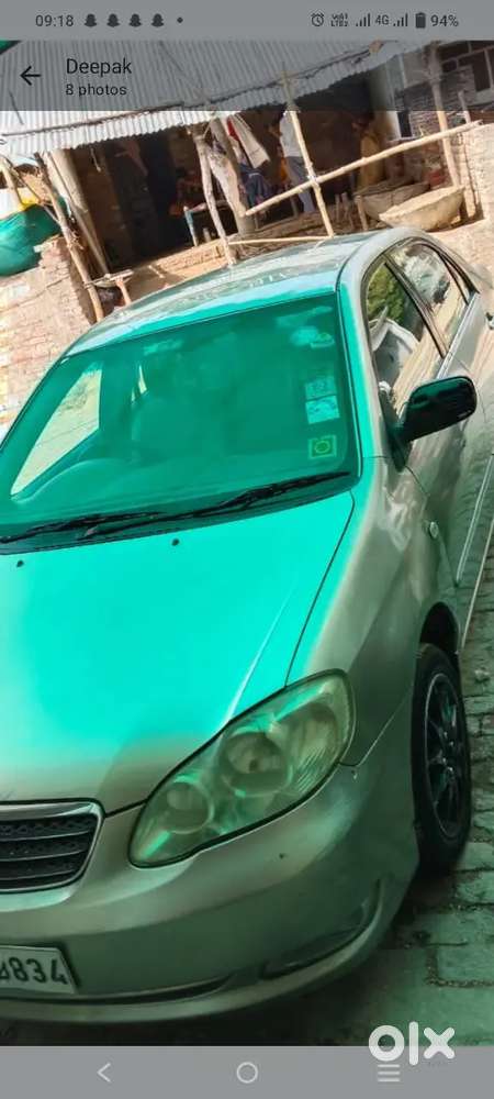 Toyota Corolla 2008