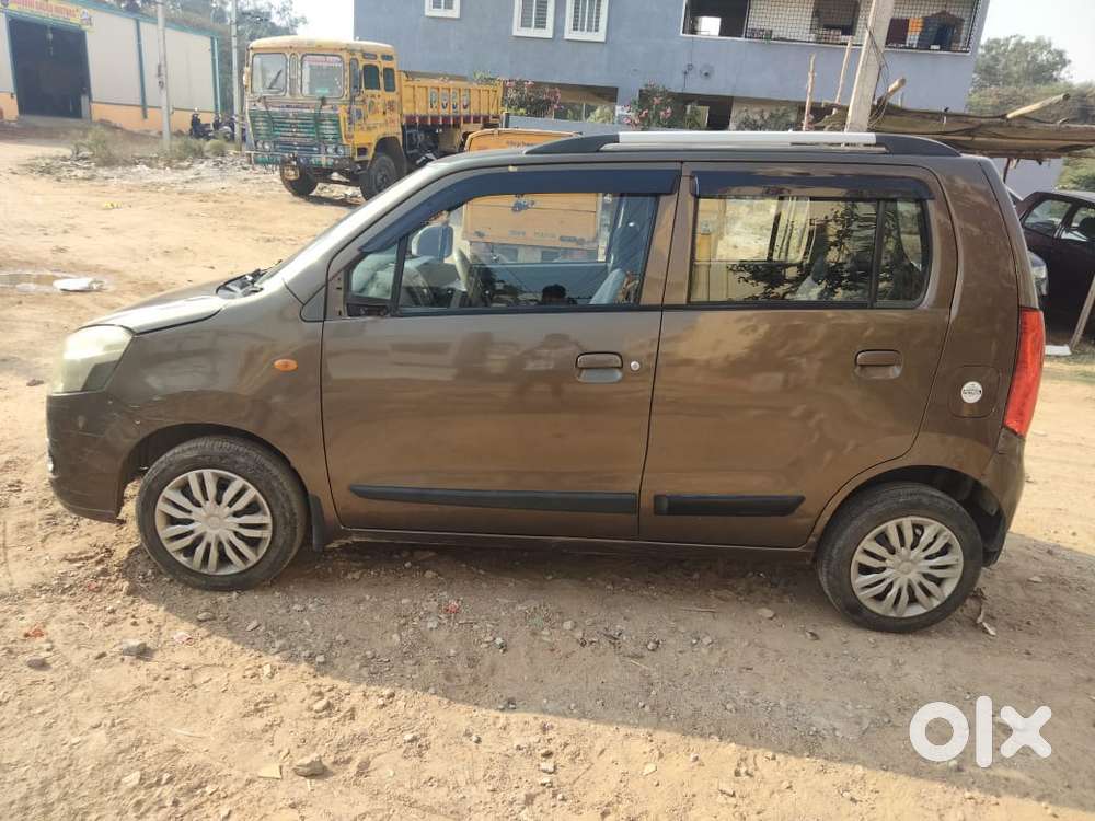 Maruti Suzuki Wagon R Vxi 1.2, 2012, Petrol