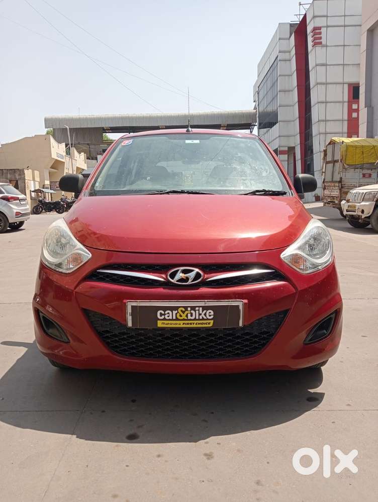 Hyundai I10 Sportz 1.1 Irde2, 2013, Petrol