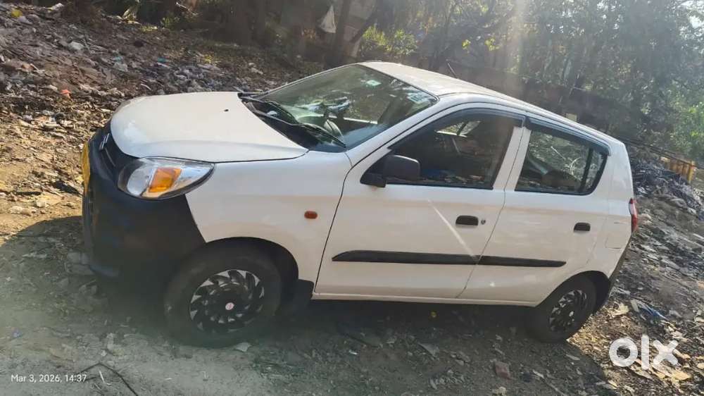 Maruti Suzuki Alto 2020 Petrol 90000 Km Driven