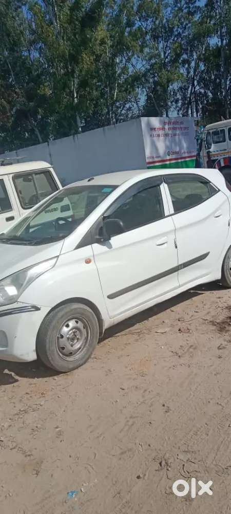 Hyundai Eon 2016 Petrol Good Condition
