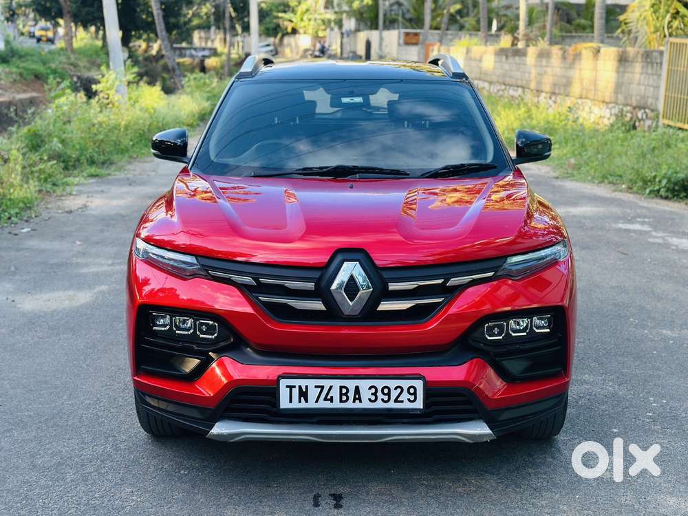 Renault Kiger Rxt Opt Dt, 2022, Petrol