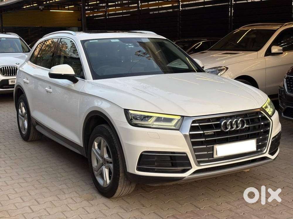 Audi Q5 35 Tdi Quattro, 2019, Diesel
