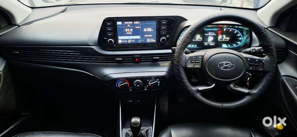 Hyundai New I20 1.2 Sportz Mt, 2023, Petrol
