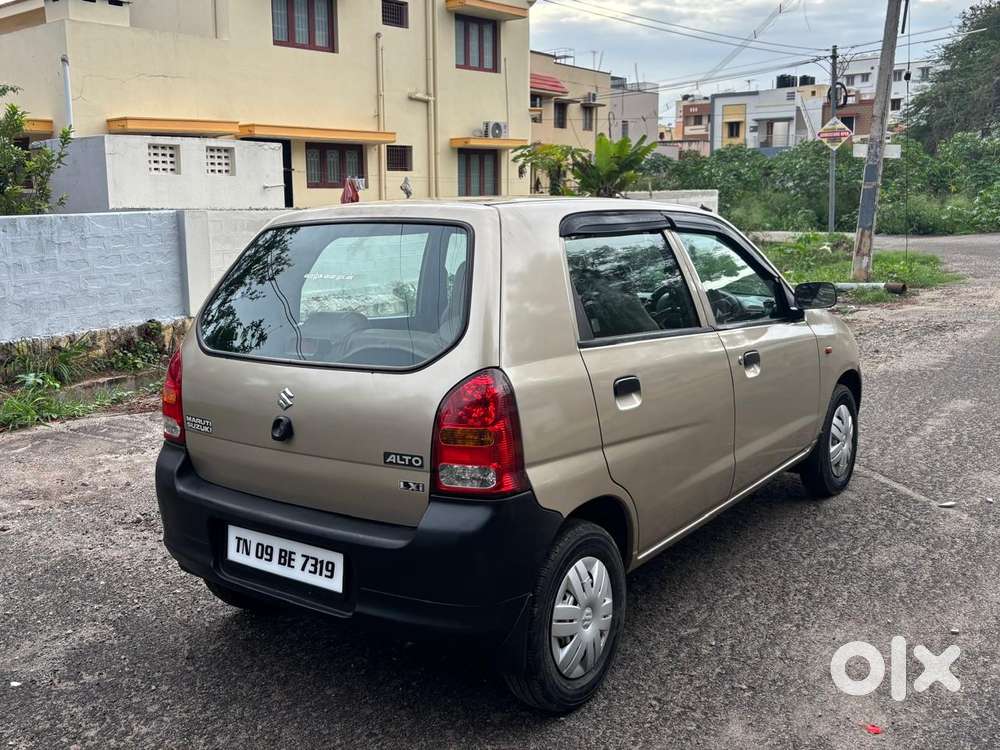 Maruti Suzuki Alto 2005-2010 Lxi Bsiii, 2010, Petrol