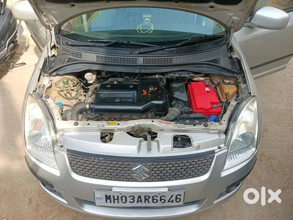 Maruti Suzuki Swift 2009