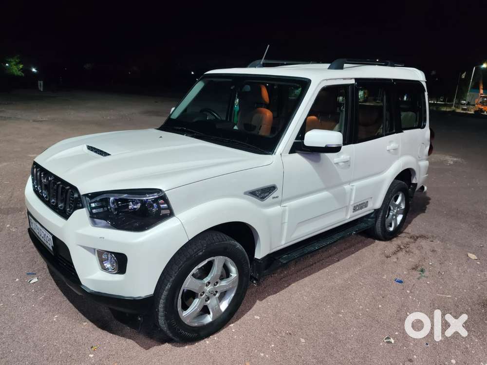 Mahindra Scorpio 19 डीज़ल