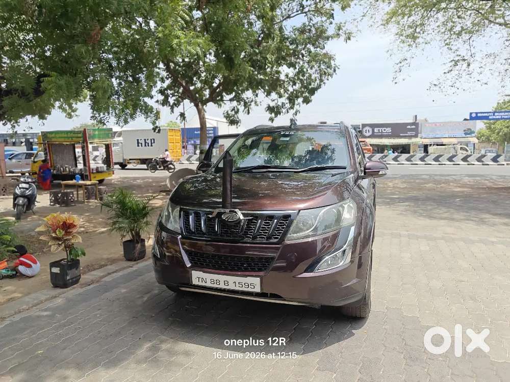 Mahindra Xuv500 2016 Diesel Well Maintained