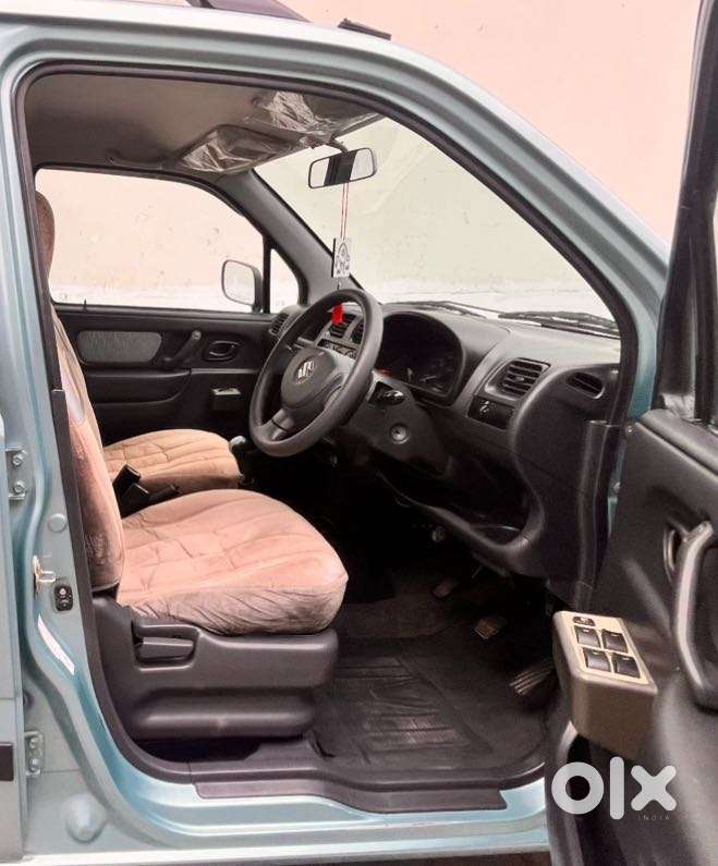 Maruti Suzuki Wagon R Lxi, 2010, Petrol