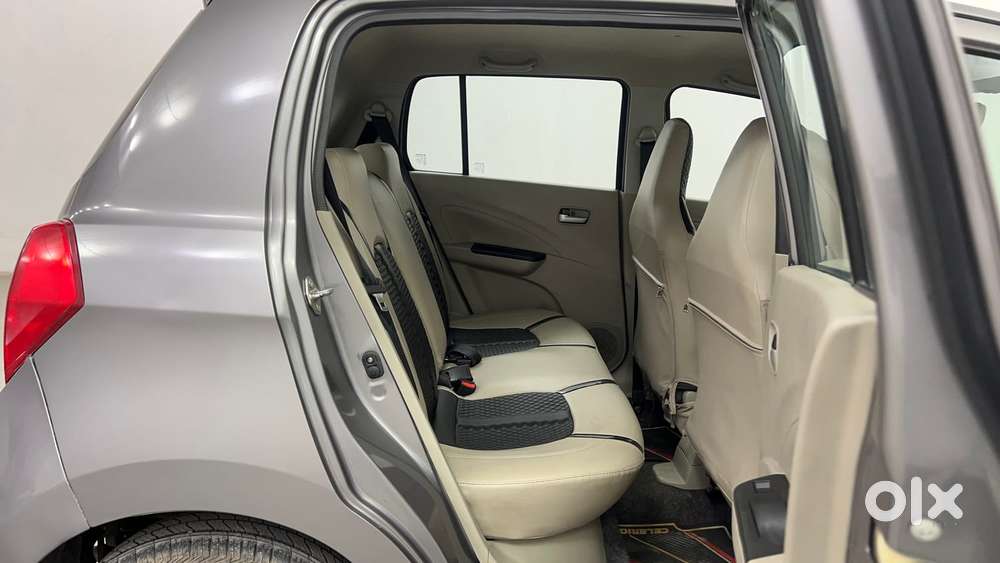 Maruti Suzuki Celerio 1.0 Zxi Amt, 2016, Petrol