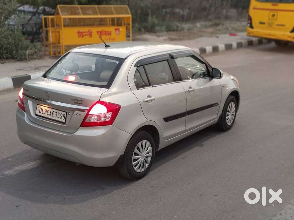 Maruti Suzuki Dzire 1.2 Vxi, 2015, Petrol