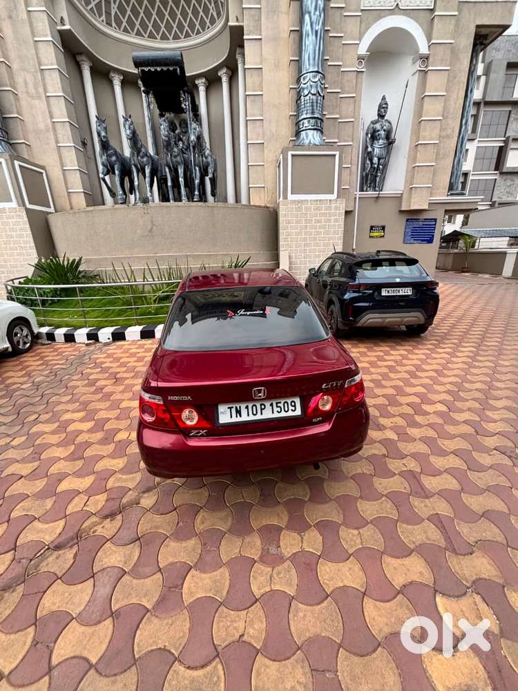 Honda City Zx Gxi, 2006, Petrol
