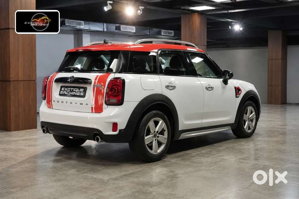 Mini Countryman, 2019, Diesel