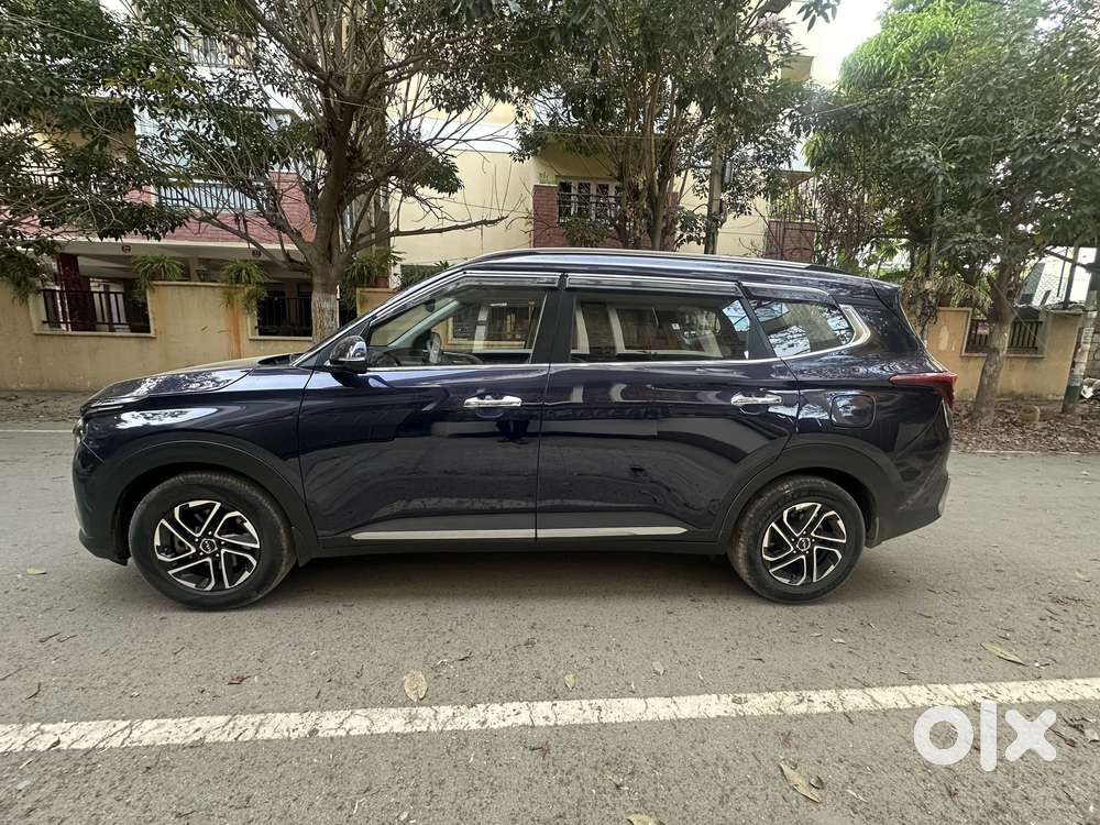 Kia Carens 1.5 Luxury Plus Diesel At 7 Str, 2022, Diesel