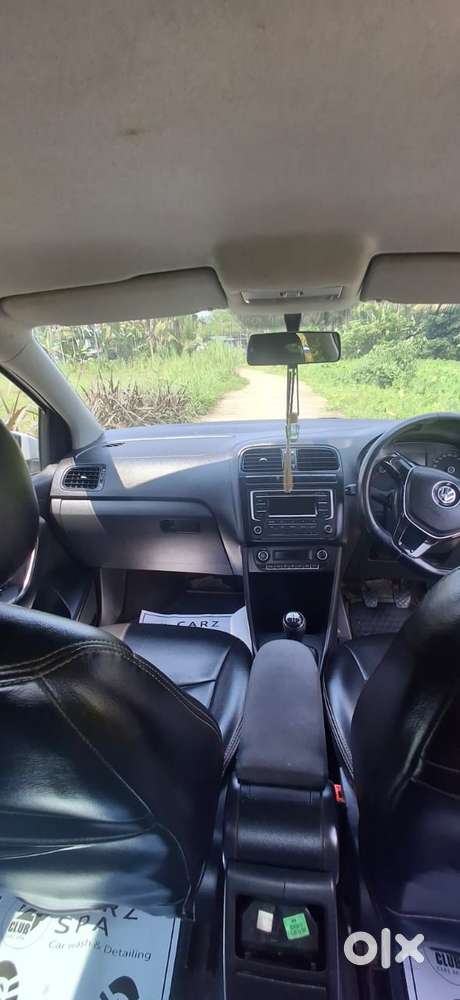 Volkswagen Vento Petrol Comfortline, 2016, Petrol