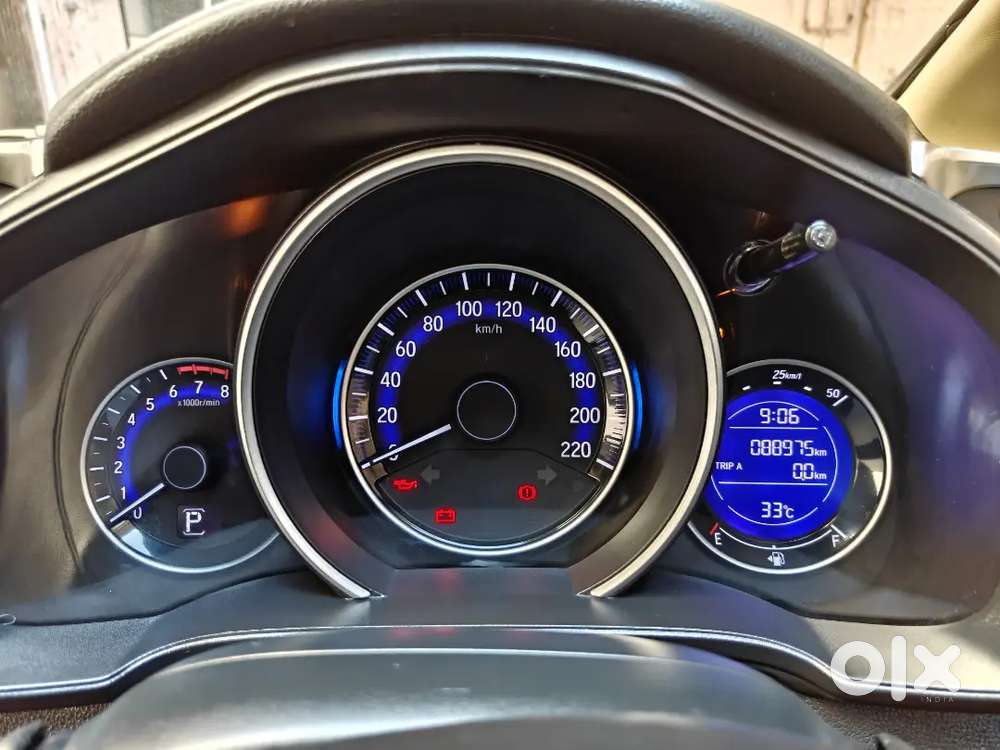 Honda Jazz 2016 Petrol Well Maintained Automatic