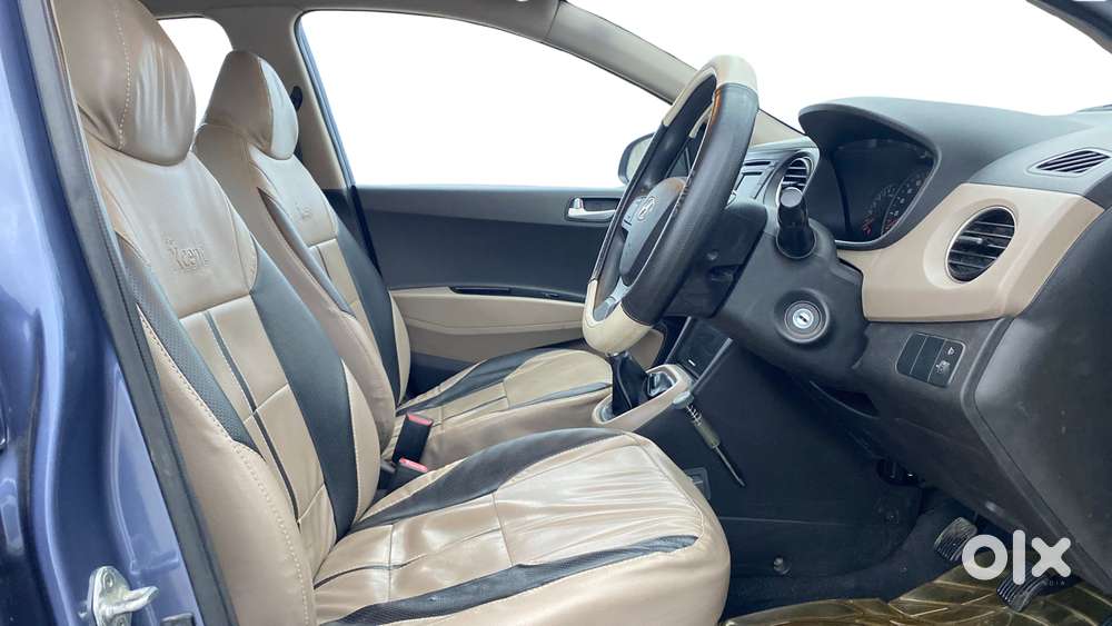 Hyundai Xcent [2014-2017] 1.2 S, 2015, Petrol