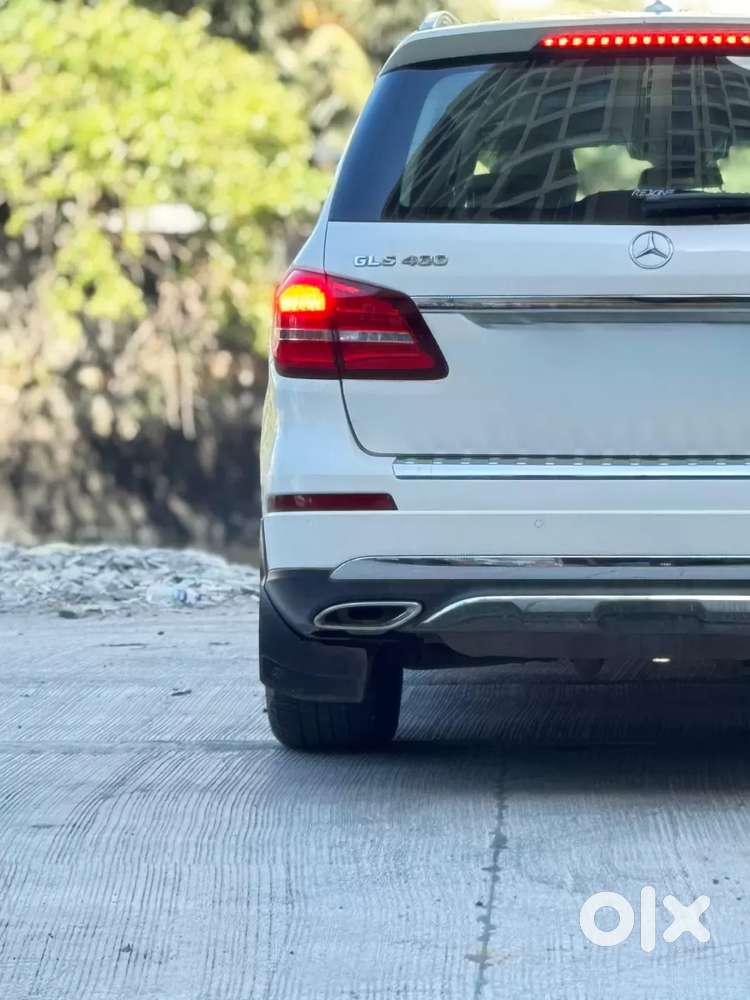 Mercedes-benz Gls 400 4matic, 2018, Petrol