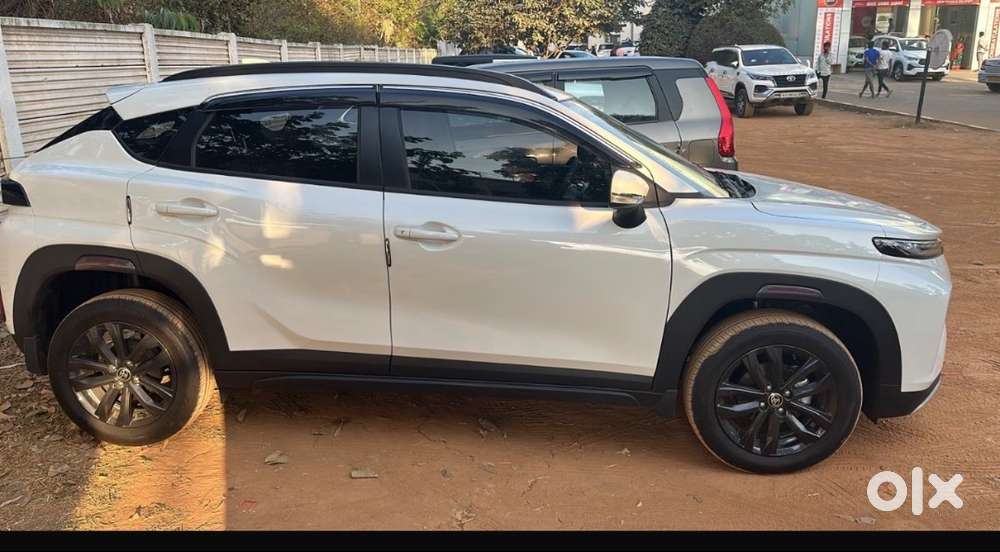 Toyota Urban Cruiser Taisor 2025