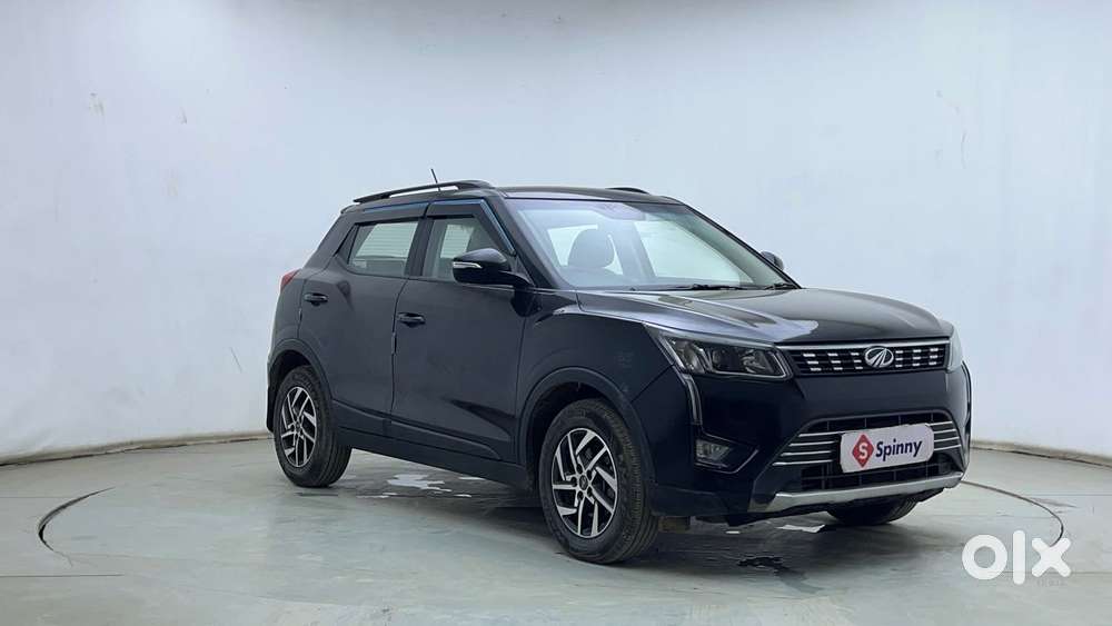 Mahindra Xuv300 W8 Option, 2022, Petrol