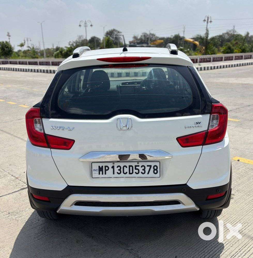 Honda Wr-v [2020-2023] 1.5 Sv I-dtec Mt, 2021, Diesel