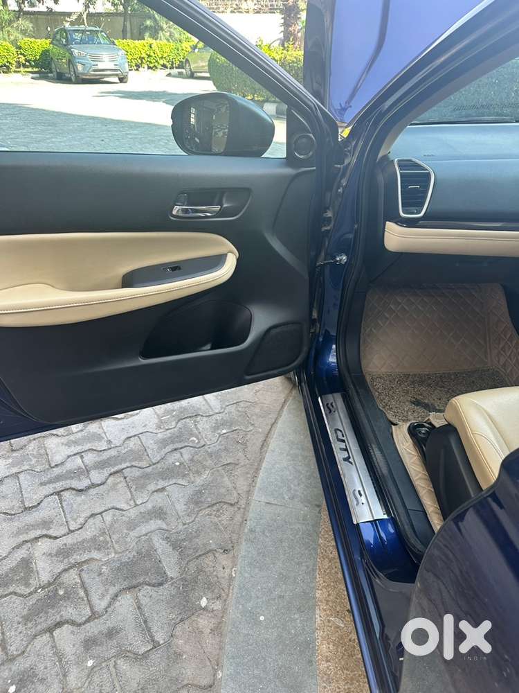 2024 Honda City Zx Cvt I-vtec Top Model, Like New… Single Owner, Fully