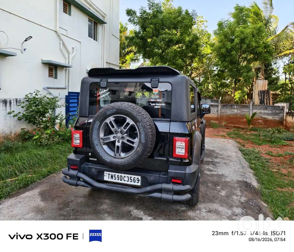 Mahindra Thar 2024 Petrol Automatic Lx