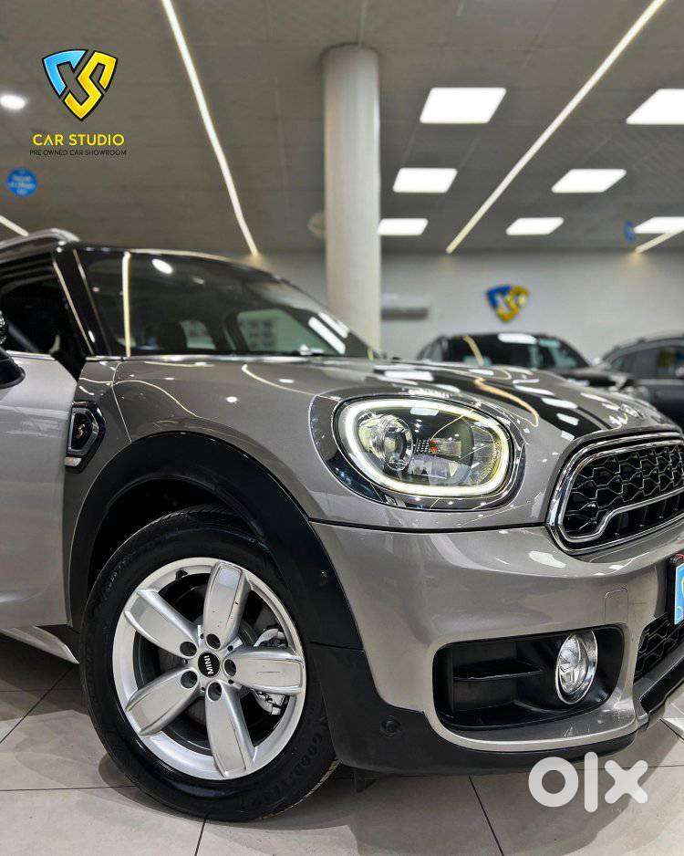 Mini Cooper Countryman, 2018, Diesel