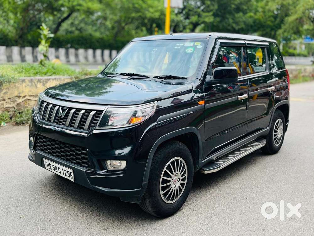 Mahindra Bolero Neo N8, 2022, Diesel