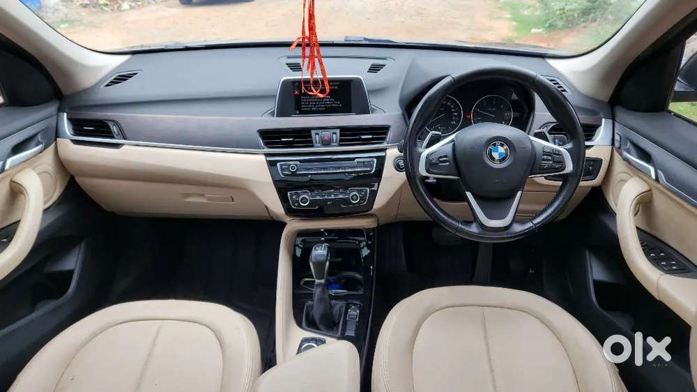 Bmw X1 20d Xline 2017 Diesel