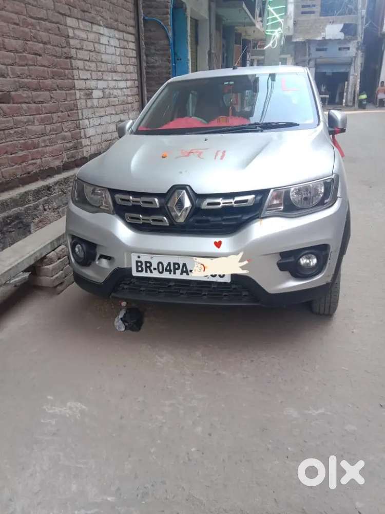 Renault Kwid 2018 Cng & Hybrids 70000 Km Driver