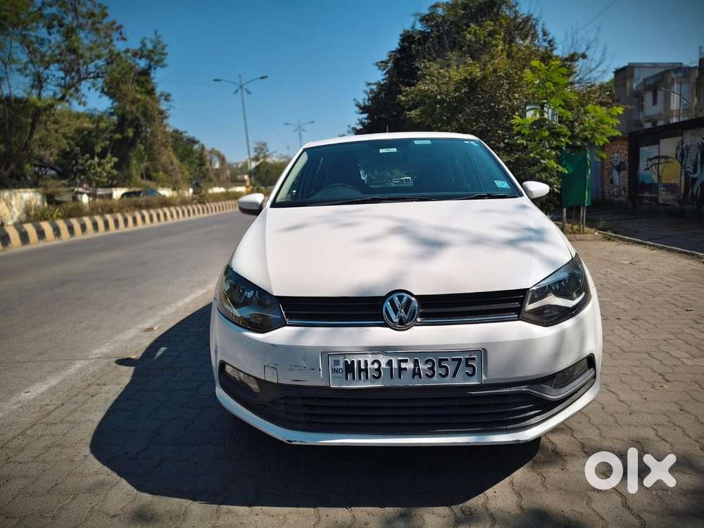 Volkswagen Polo 2017 Petrol Well Maintained
