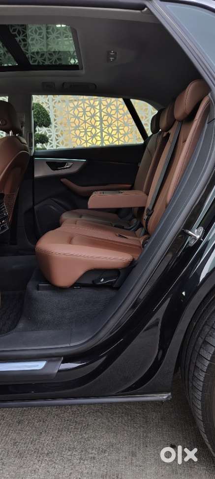 Audi Q8 3.0 55 Tfsi Quattro, 2022, Petrol