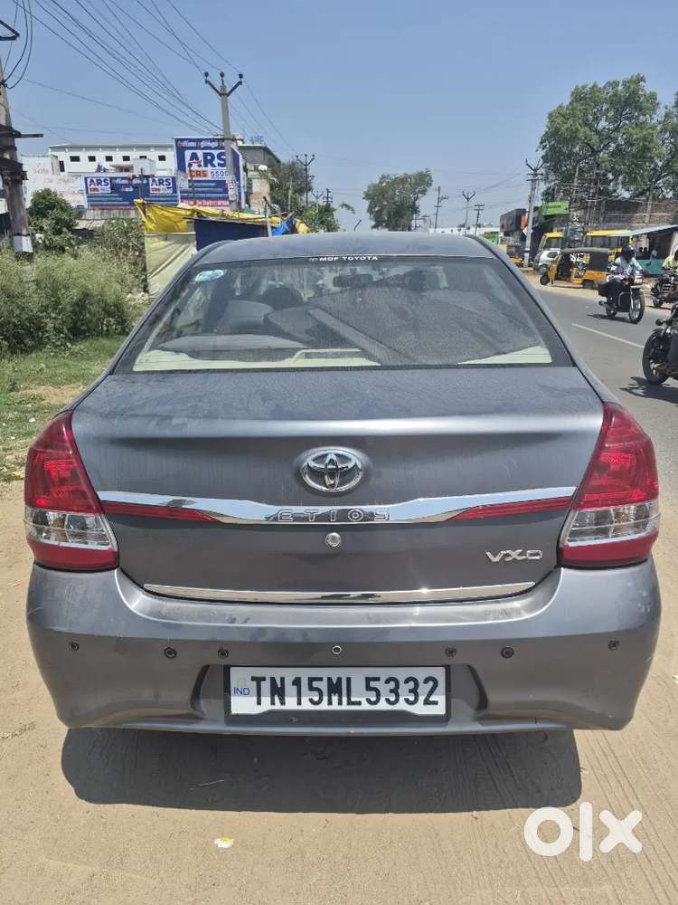 Toyota Etios Diesel For Sale