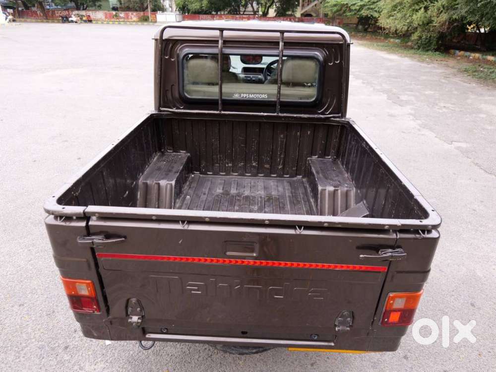 Mahindra Bolero 2.5 Camper Gold Zx, 2020, Diesel