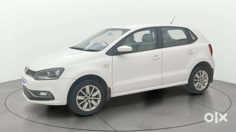 Volkswagen Polo 2013-2015 1.2 Mpi Highline, 2015, Petrol
